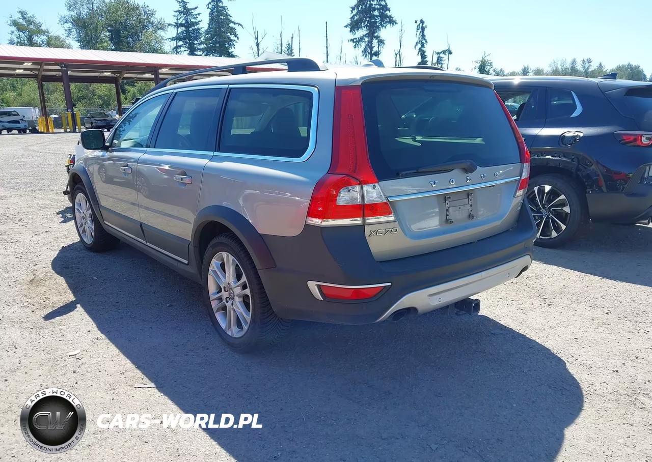 2016 Volvo Xc70 T5 Premier VIN:YV4612NK5G1249859 - 3