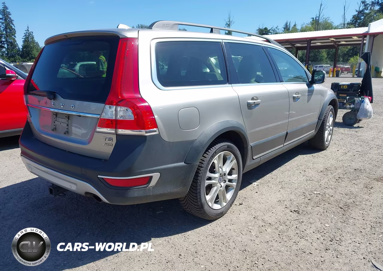 2016 Volvo Xc70 T5 Premier VIN:YV4612NK5G1249859 - 4