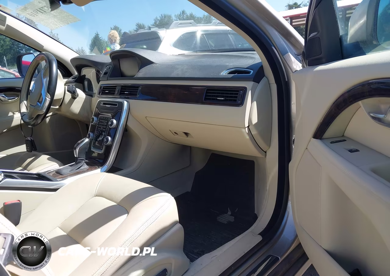 2016 Volvo Xc70 T5 Premier VIN:YV4612NK5G1249859 - 5