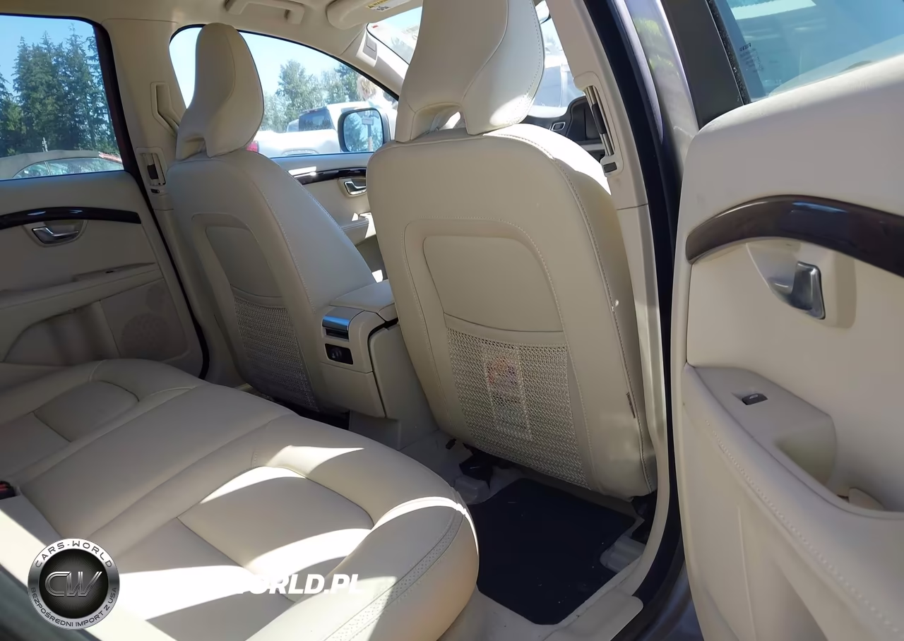 2016 Volvo Xc70 T5 Premier VIN:YV4612NK5G1249859 - 8