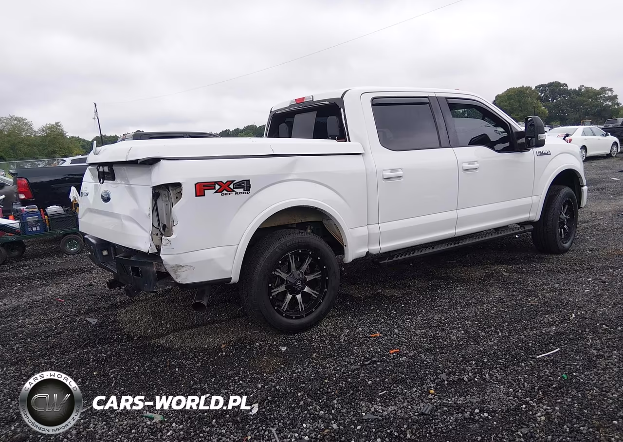 2016 Ford F-150 Xlt VIN:1FTEW1EG2GFD10299 - 4