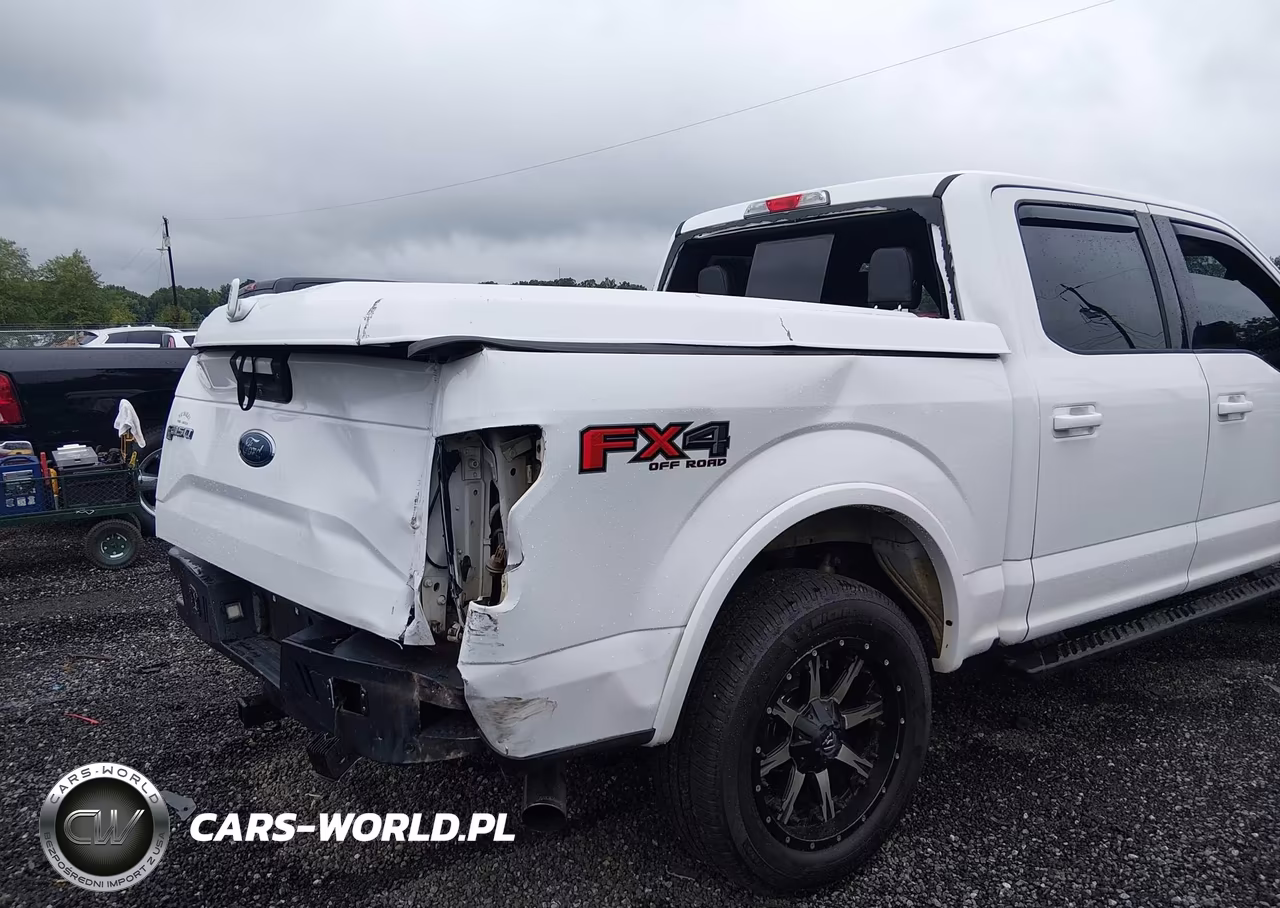 2016 Ford F-150 Xlt VIN:1FTEW1EG2GFD10299 - 6