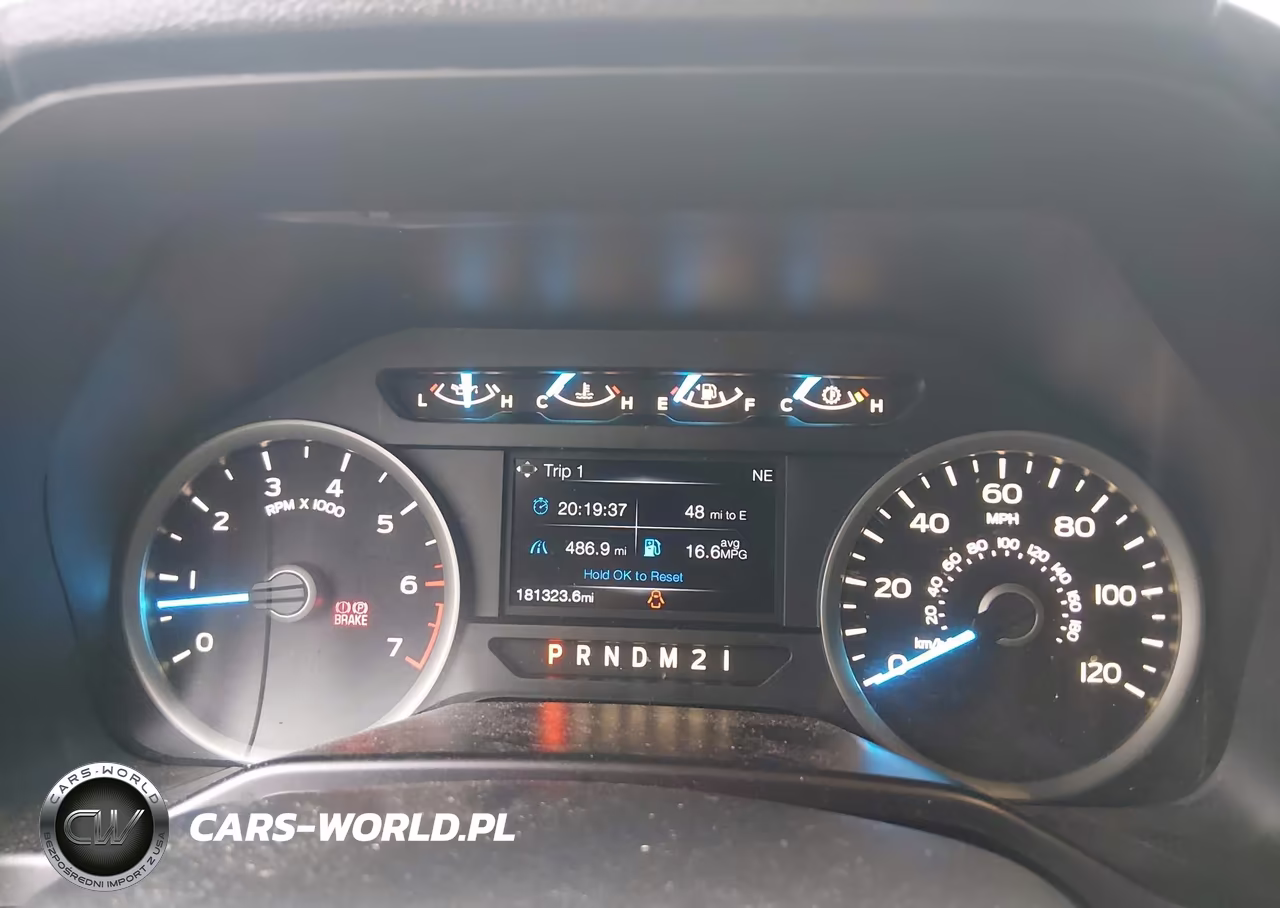 2016 Ford F-150 Xlt VIN:1FTEW1EG2GFD10299 - 7