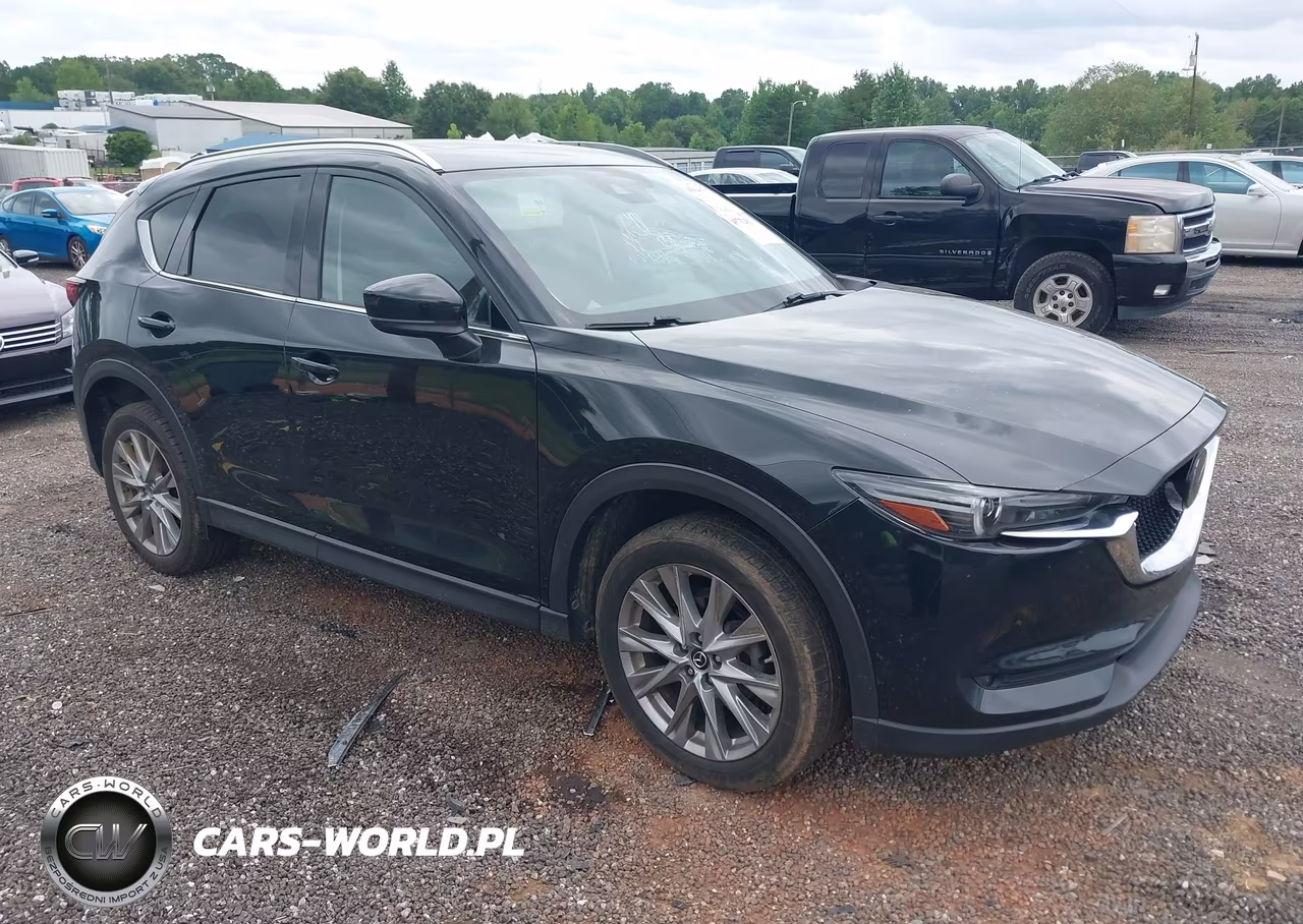 2020 Mazda Cx-5 Grand Touring