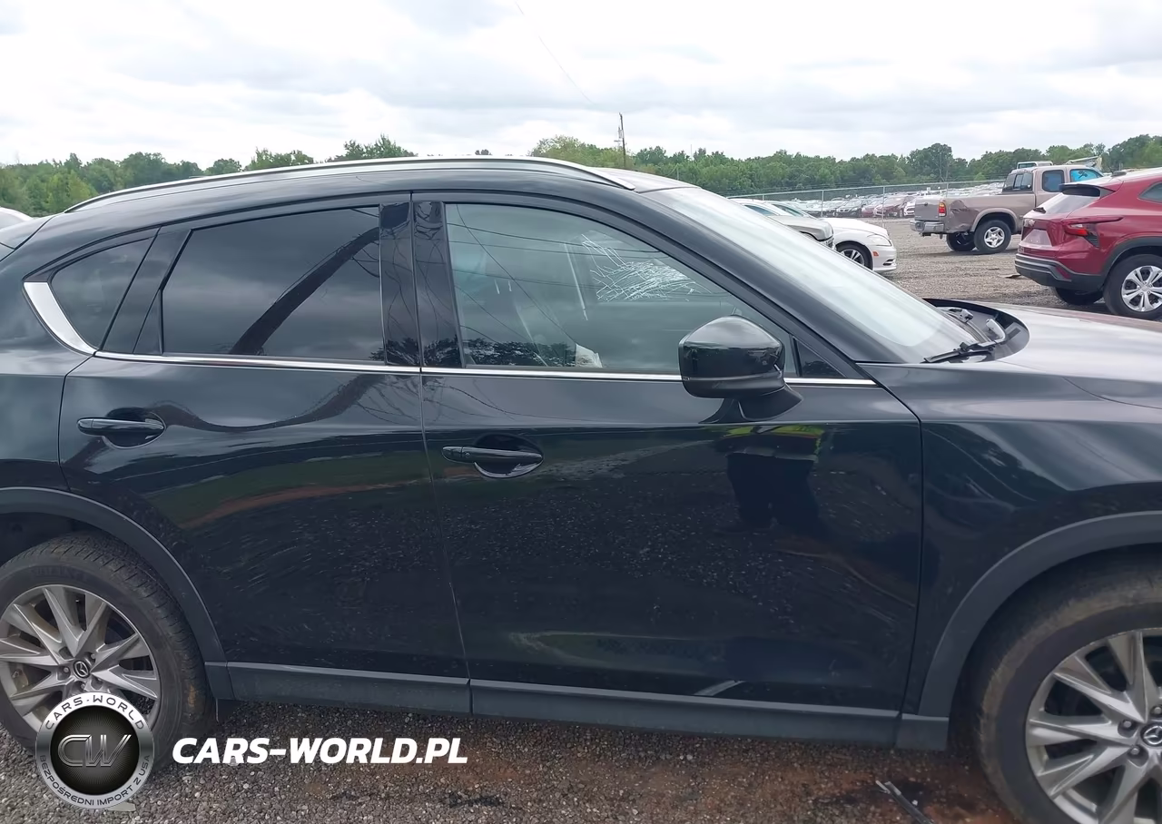 2020 Mazda Cx-5 Grand Touring VIN:JM3KFBDM5L0810901 - 13