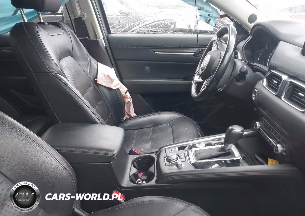 2020 Mazda Cx-5 Grand Touring VIN:JM3KFBDM5L0810901 - 5