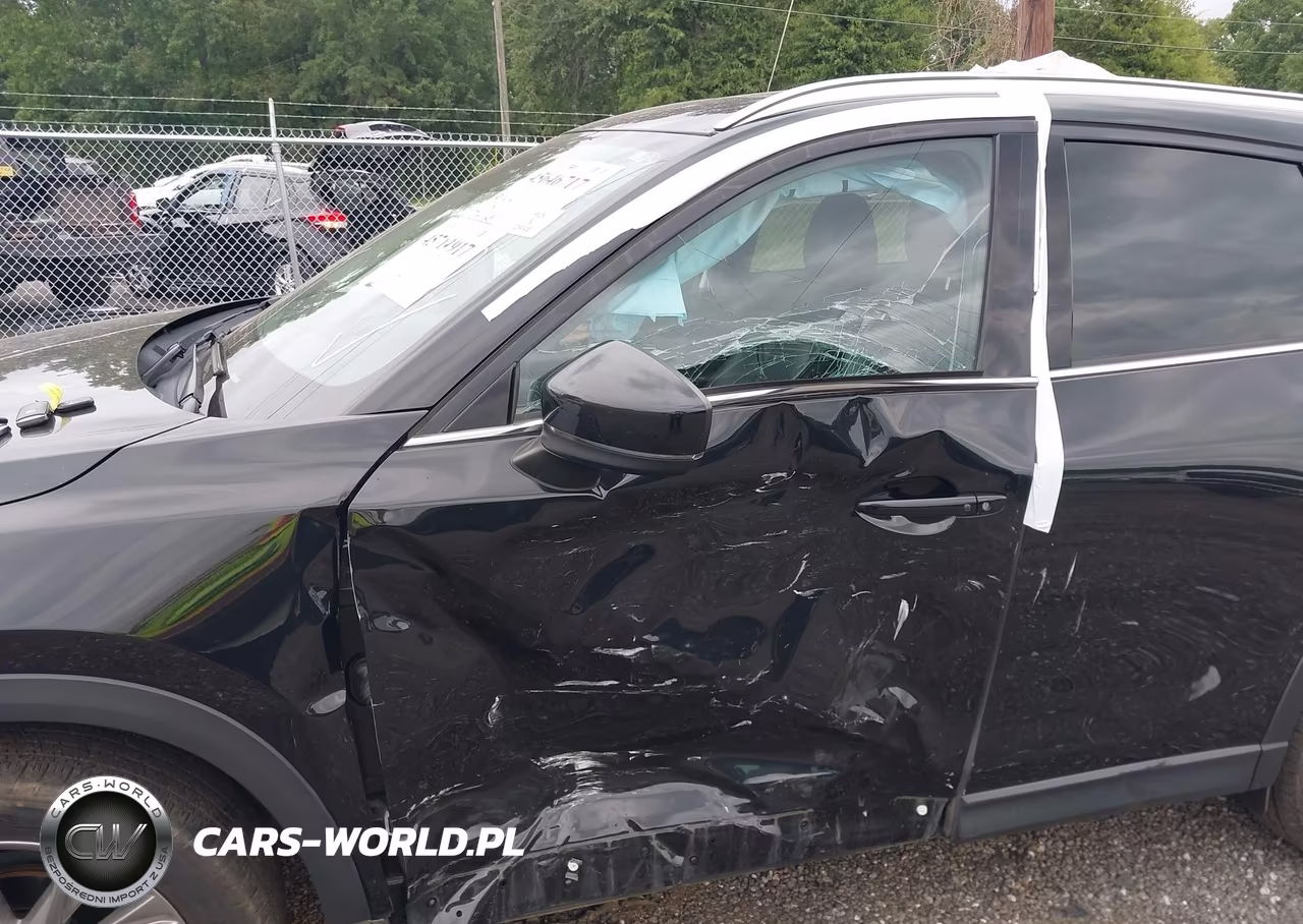 2020 Mazda Cx-5 Grand Touring VIN:JM3KFBDM5L0810901 - 6