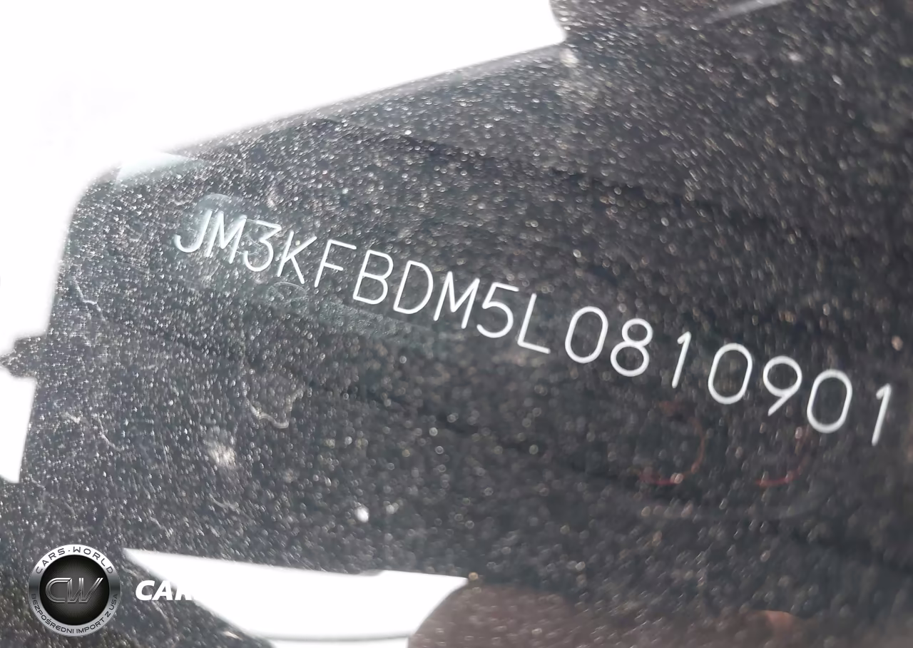 2020 Mazda Cx-5 Grand Touring VIN:JM3KFBDM5L0810901 - 9
