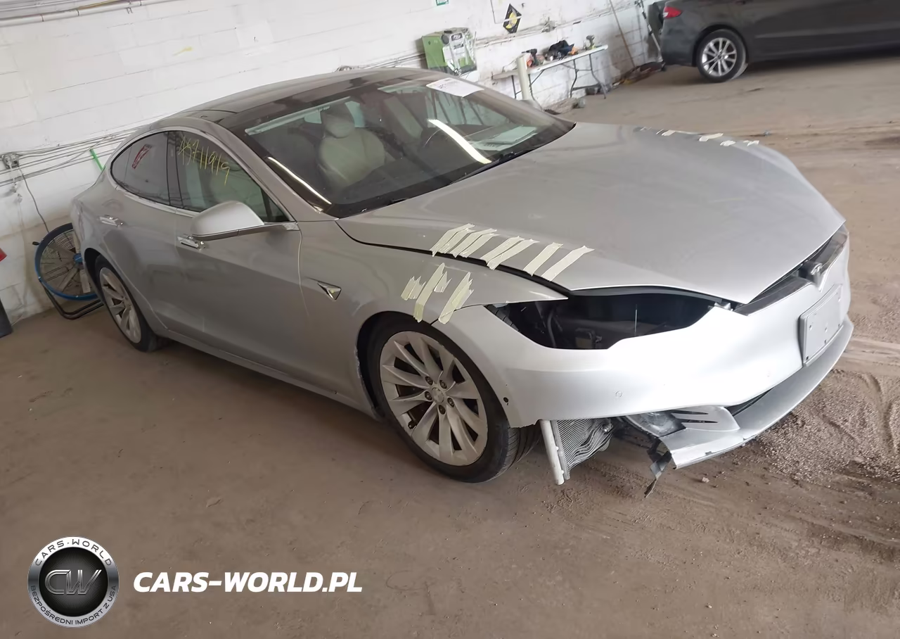 2017 Tesla Model S 100D-60D-75D-90D-P100D