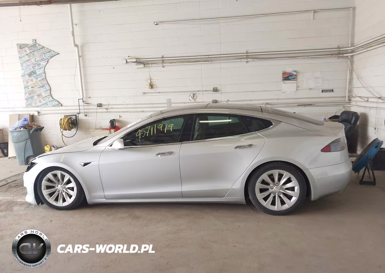 2017 Tesla Model S 100D-60D-75D-90D-P100D VIN:5YJSA1E24HF211012 - 14
