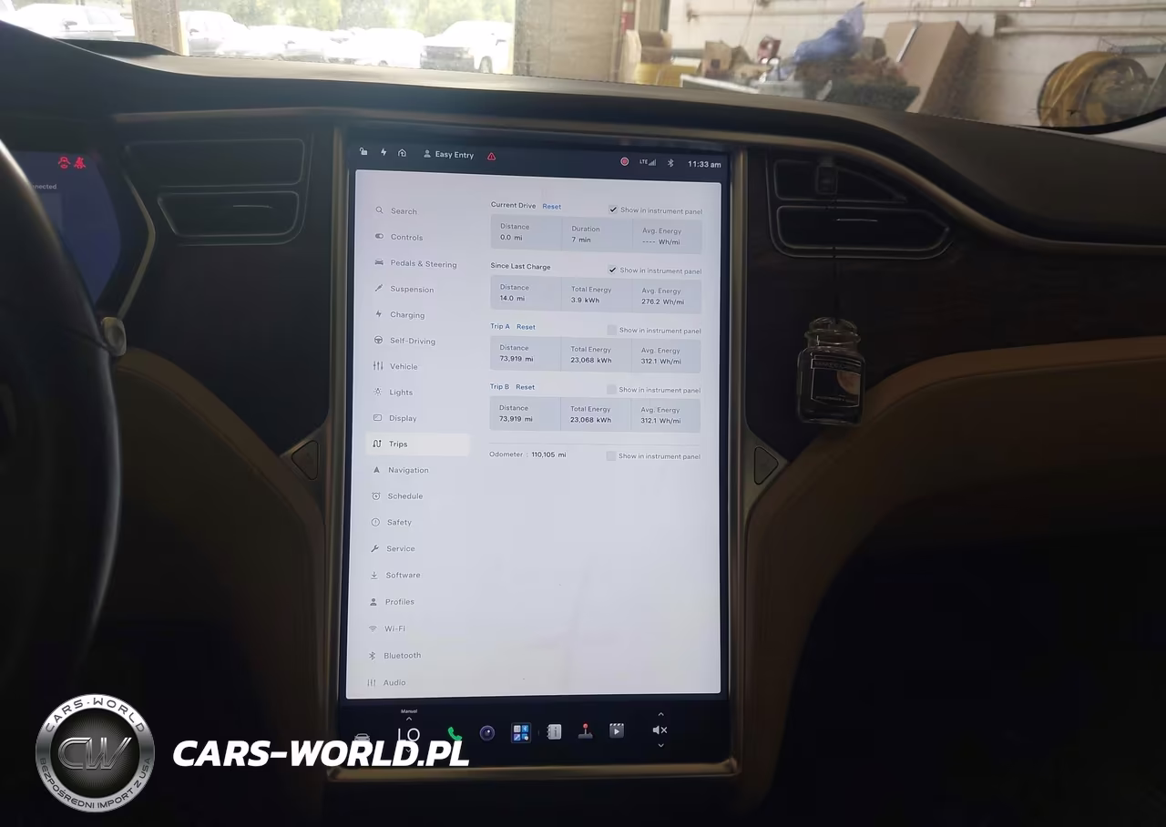2017 Tesla Model S 100D-60D-75D-90D-P100D VIN:5YJSA1E24HF211012 - 18