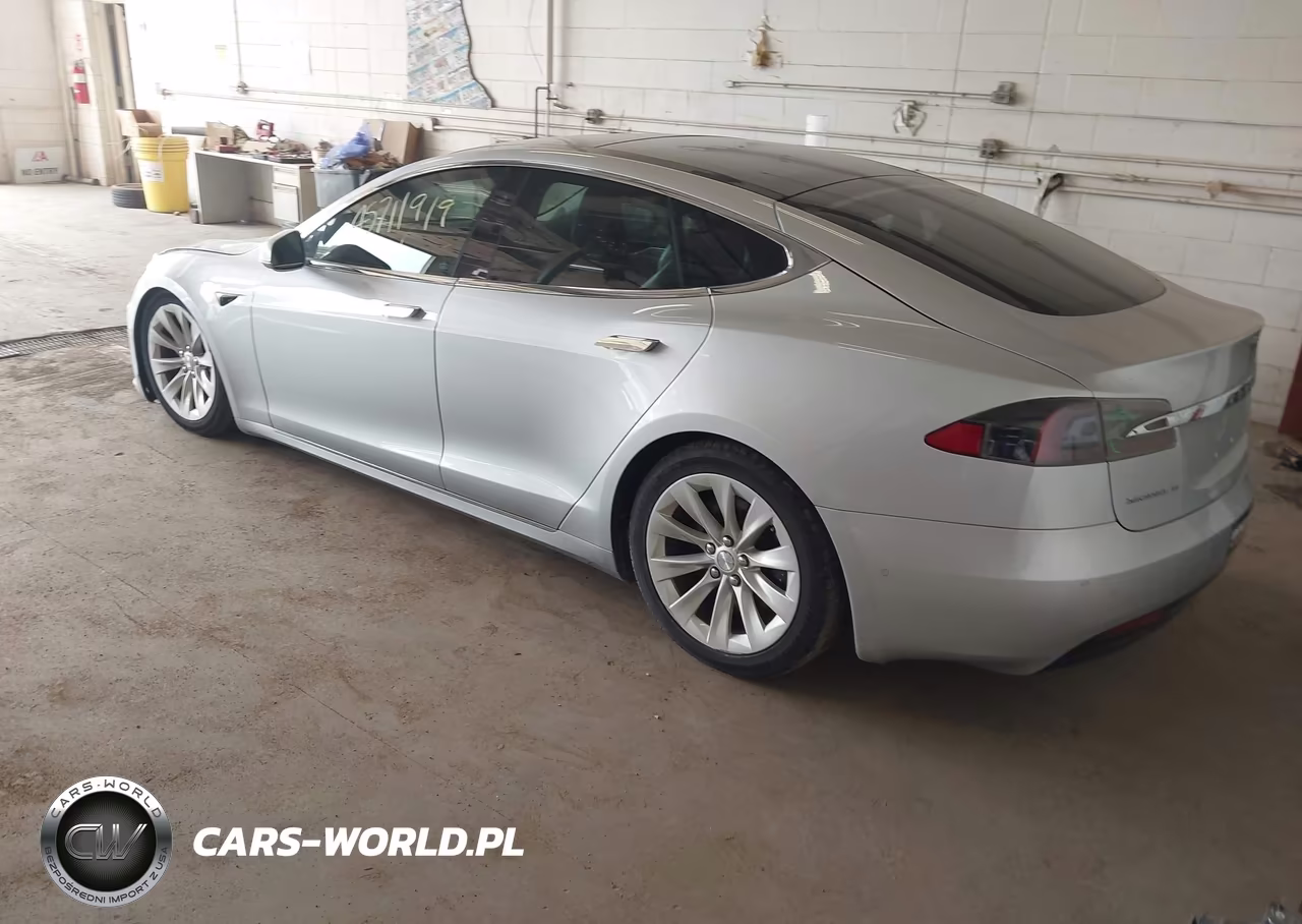 2017 Tesla Model S 100D-60D-75D-90D-P100D VIN:5YJSA1E24HF211012 - 3