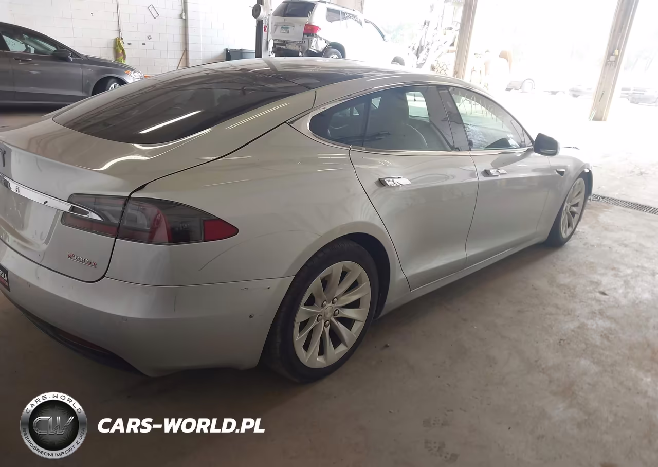 2017 Tesla Model S 100D-60D-75D-90D-P100D VIN:5YJSA1E24HF211012 - 4