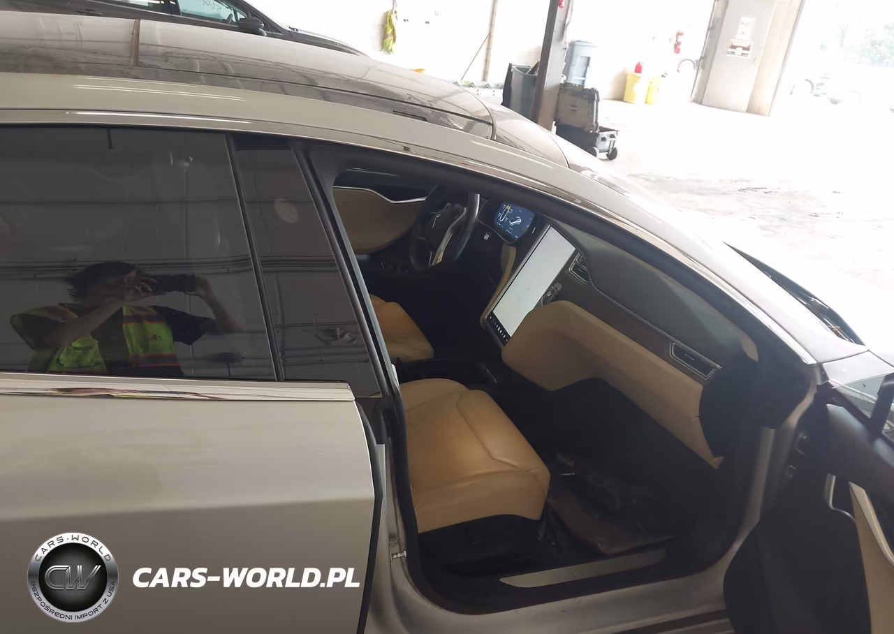 2017 Tesla Model S 100D-60D-75D-90D-P100D VIN:5YJSA1E24HF211012 - 5