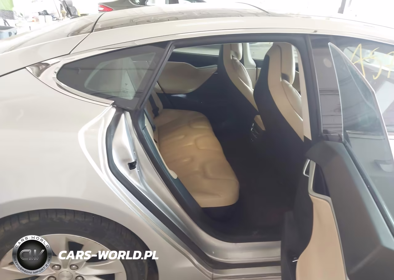 2017 Tesla Model S 100D-60D-75D-90D-P100D VIN:5YJSA1E24HF211012 - 8
