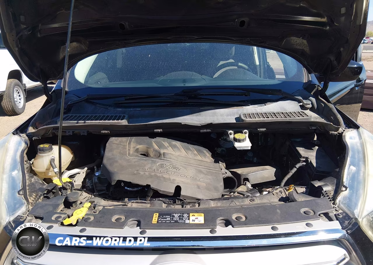 2018 Ford Escape Se VIN:1FMCU0GD4JUA64722 - 10