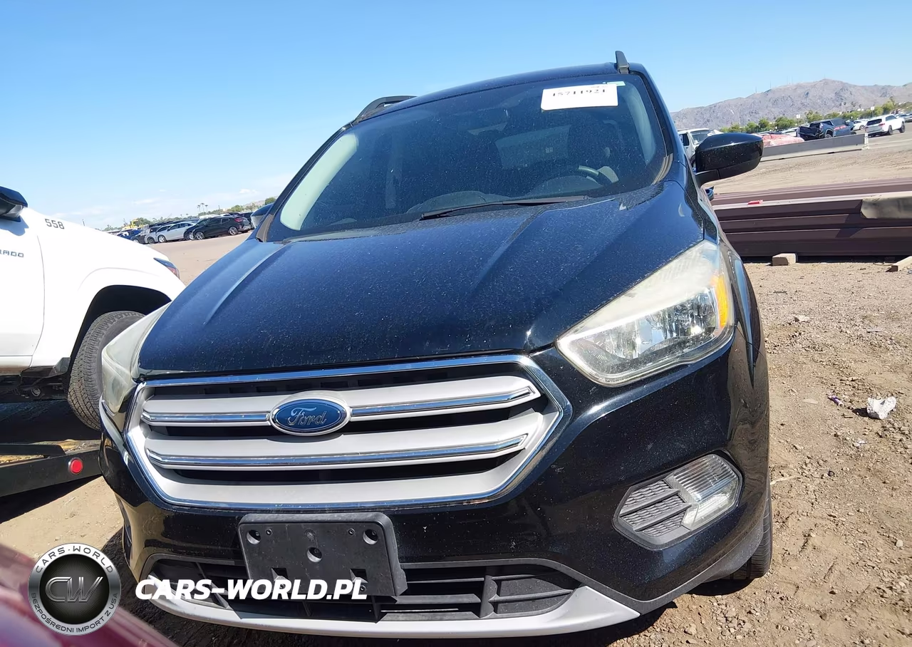 2018 Ford Escape Se VIN:1FMCU0GD4JUA64722 - 12