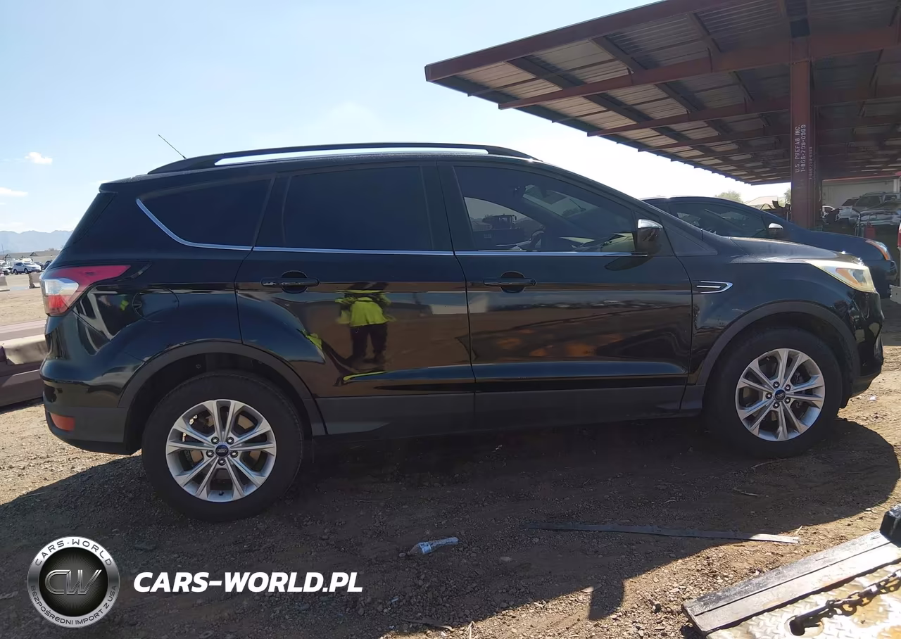 2018 Ford Escape Se VIN:1FMCU0GD4JUA64722 - 13