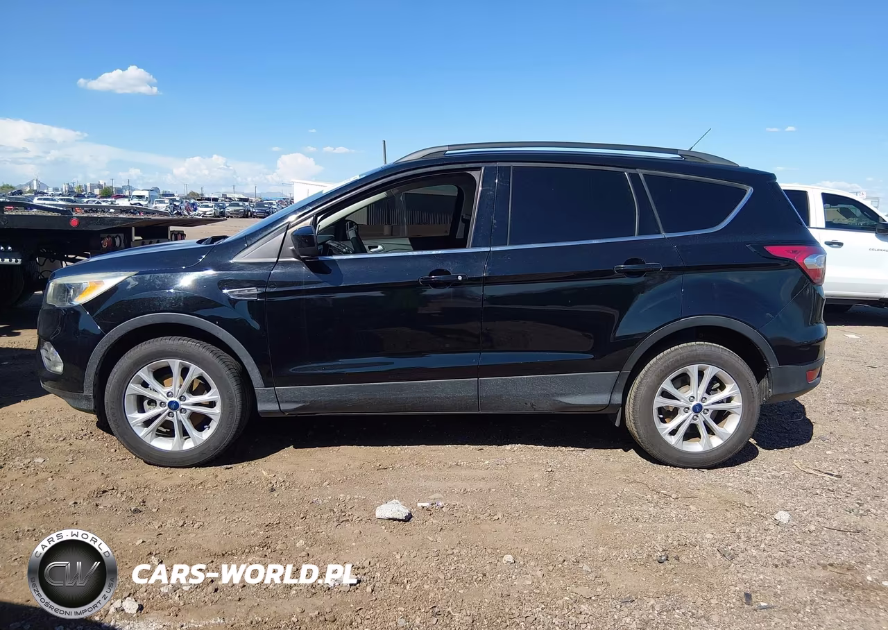 2018 Ford Escape Se VIN:1FMCU0GD4JUA64722 - 14