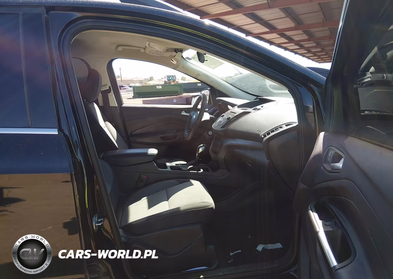 2018 Ford Escape Se VIN:1FMCU0GD4JUA64722 - 5