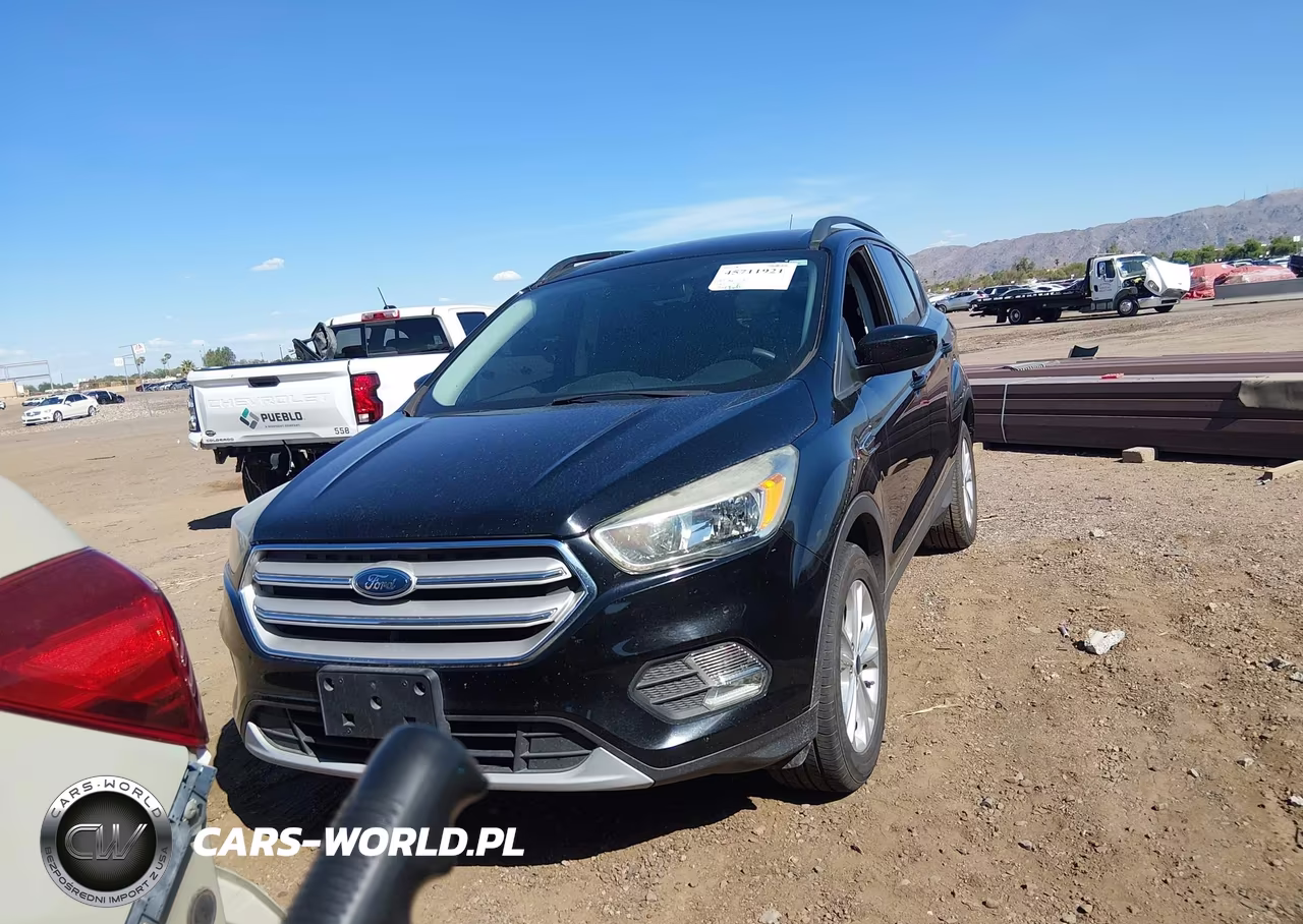 2018 Ford Escape Se VIN:1FMCU0GD4JUA64722 - 6