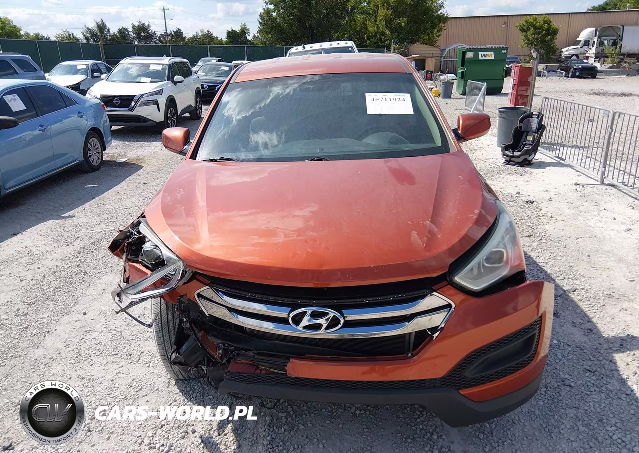 2013 Hyundai Santa Fe Sport VIN:5XYZT3LB5DG011735 - 13