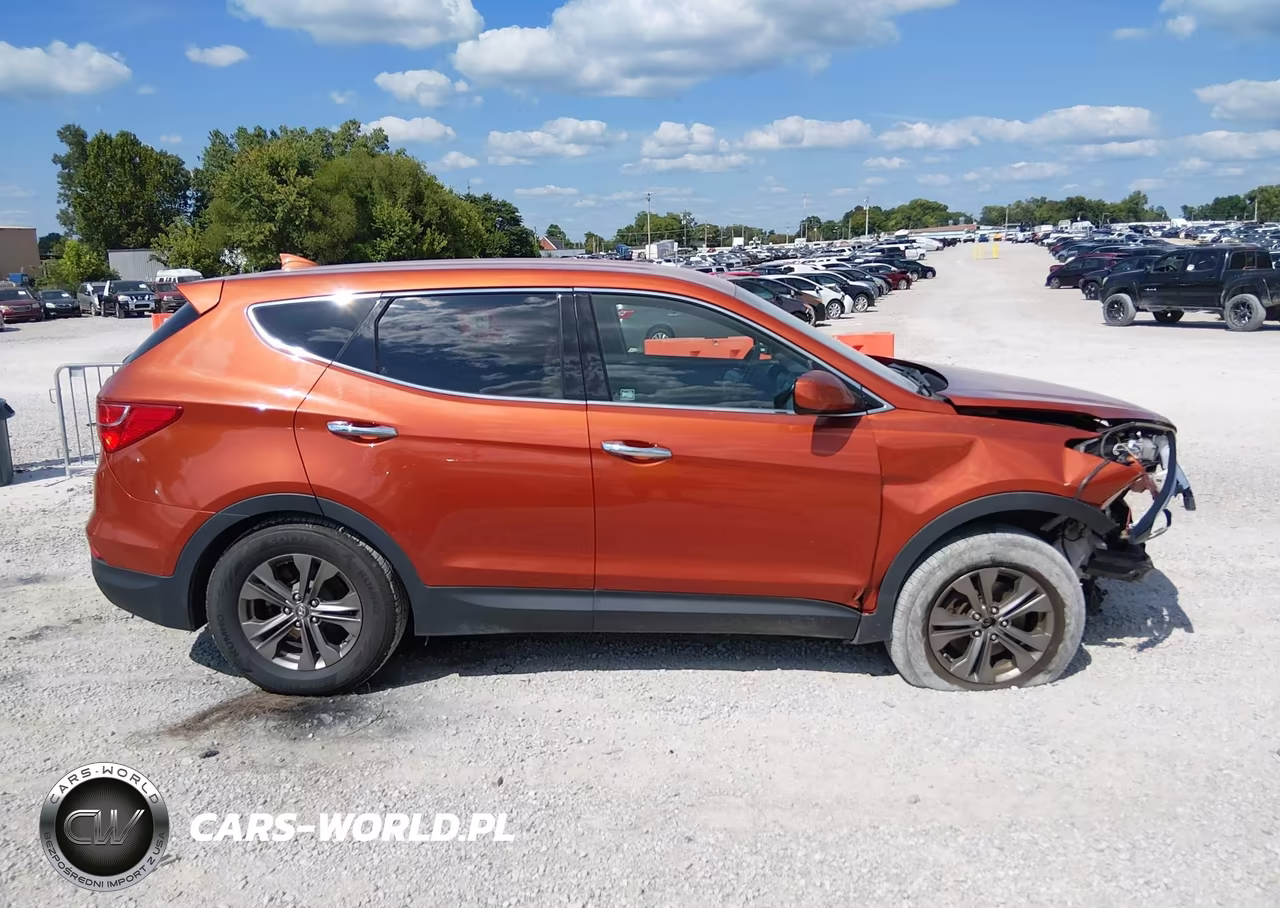 2013 Hyundai Santa Fe Sport VIN:5XYZT3LB5DG011735 - 14