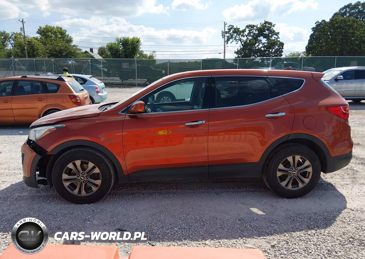 2013 Hyundai Santa Fe Sport VIN:5XYZT3LB5DG011735 - 15