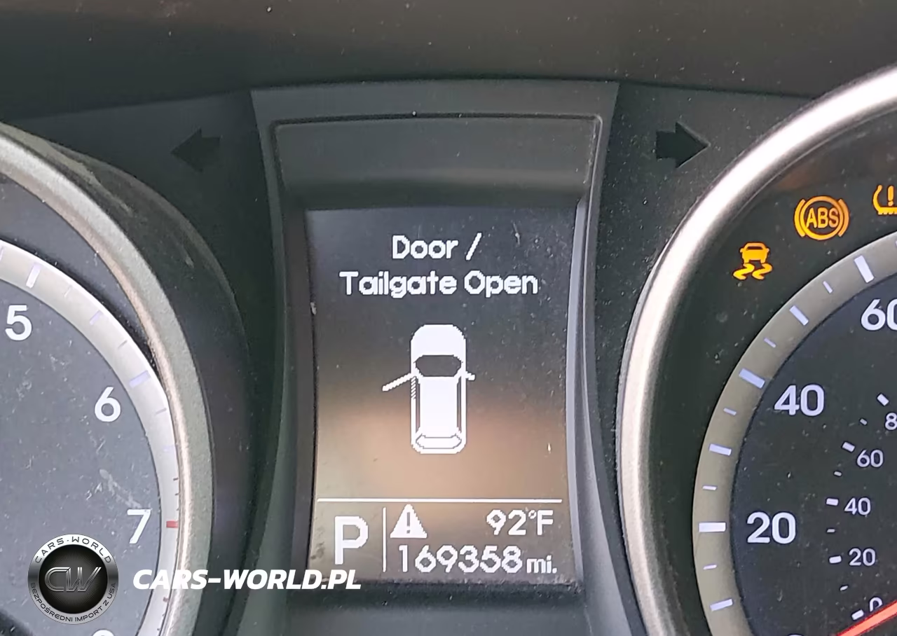 2013 Hyundai Santa Fe Sport VIN:5XYZT3LB5DG011735 - 16