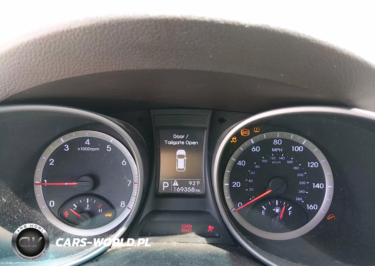 2013 Hyundai Santa Fe Sport VIN:5XYZT3LB5DG011735 - 7