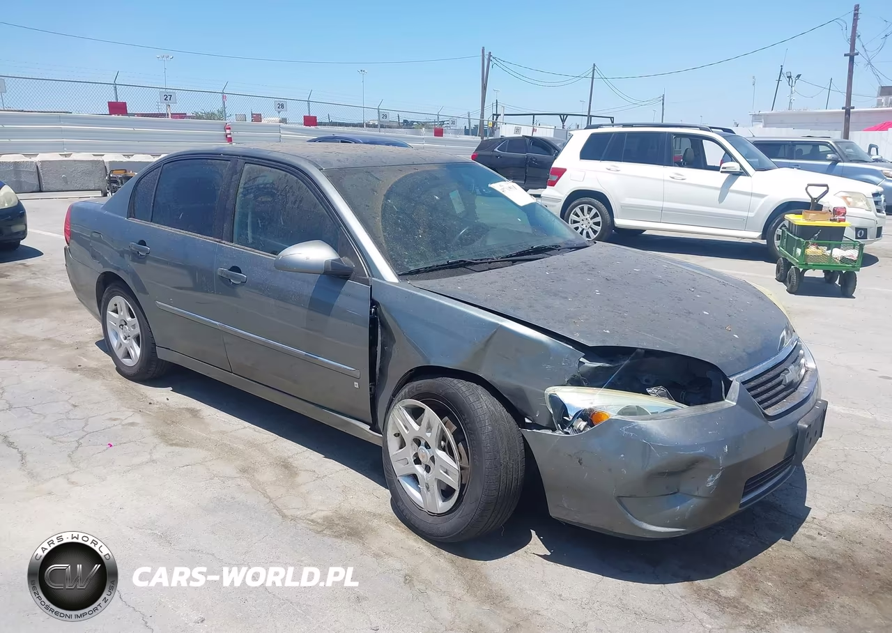 2006 Chevrolet Malibu Lt
