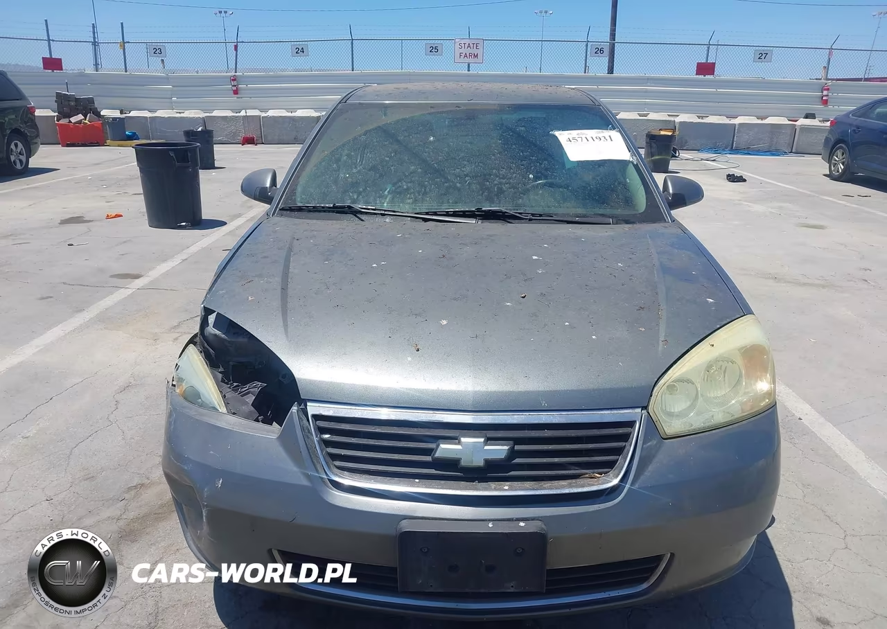 2006 Chevrolet Malibu Lt VIN:1G1ZT51F96F278103 - 12