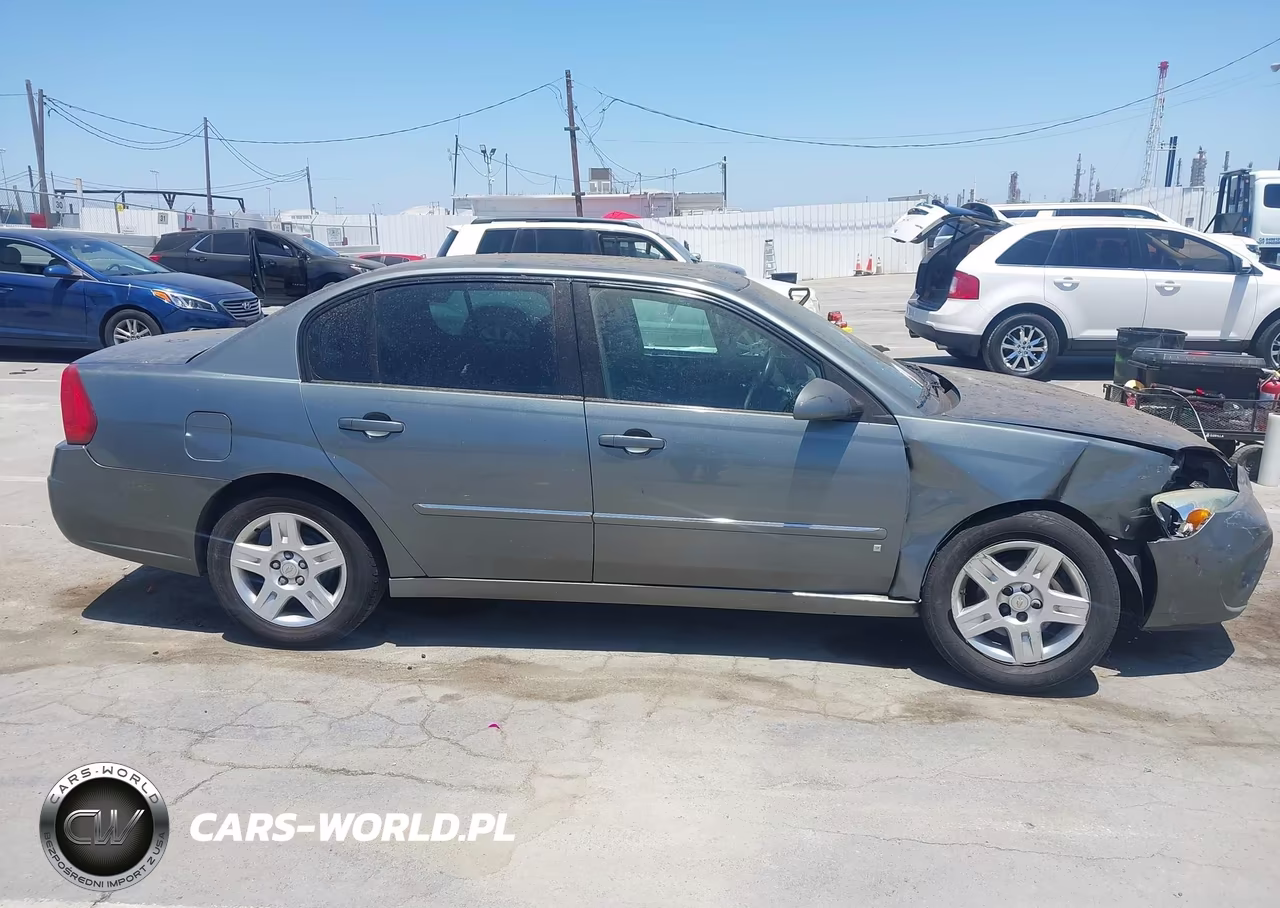2006 Chevrolet Malibu Lt VIN:1G1ZT51F96F278103 - 13
