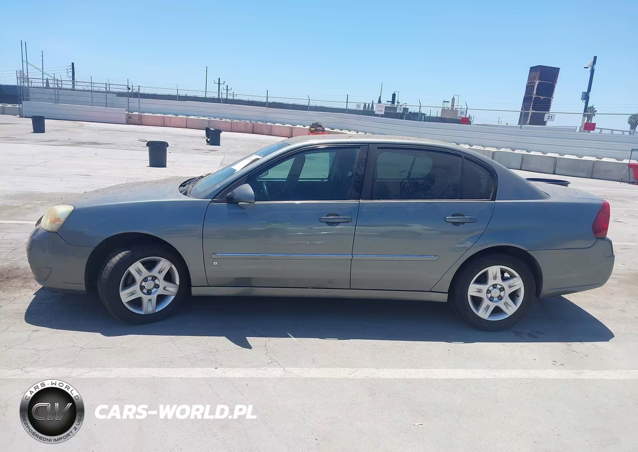 2006 Chevrolet Malibu Lt VIN:1G1ZT51F96F278103 - 14