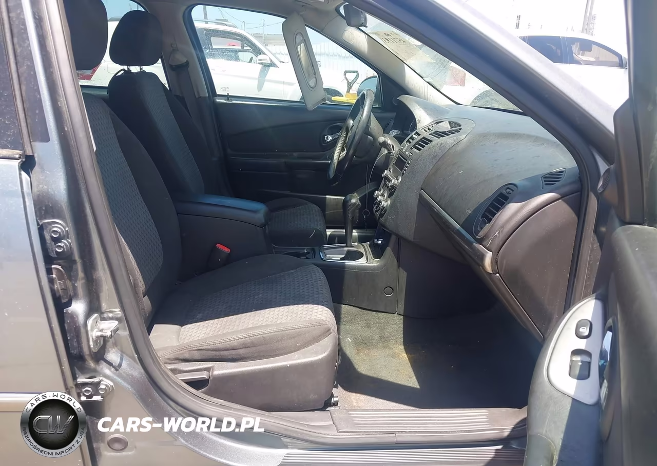2006 Chevrolet Malibu Lt VIN:1G1ZT51F96F278103 - 5