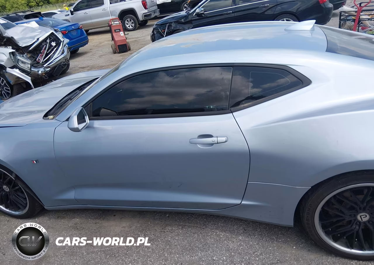2017 Chevrolet Camaro 1Lt VIN:1G1FB1RS9H0175009 - 14