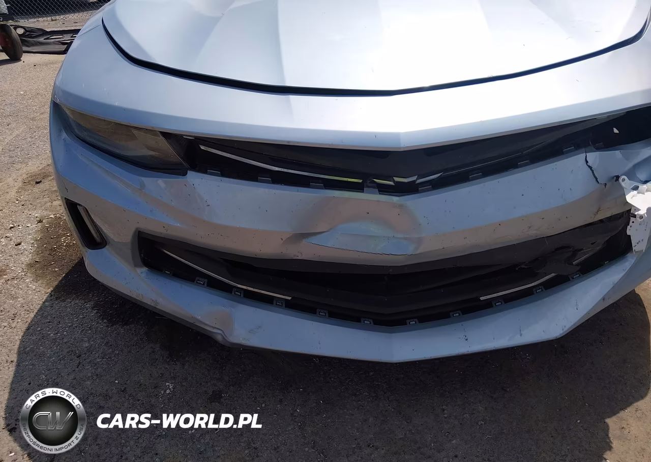 2017 Chevrolet Camaro 1Lt VIN:1G1FB1RS9H0175009 - 17