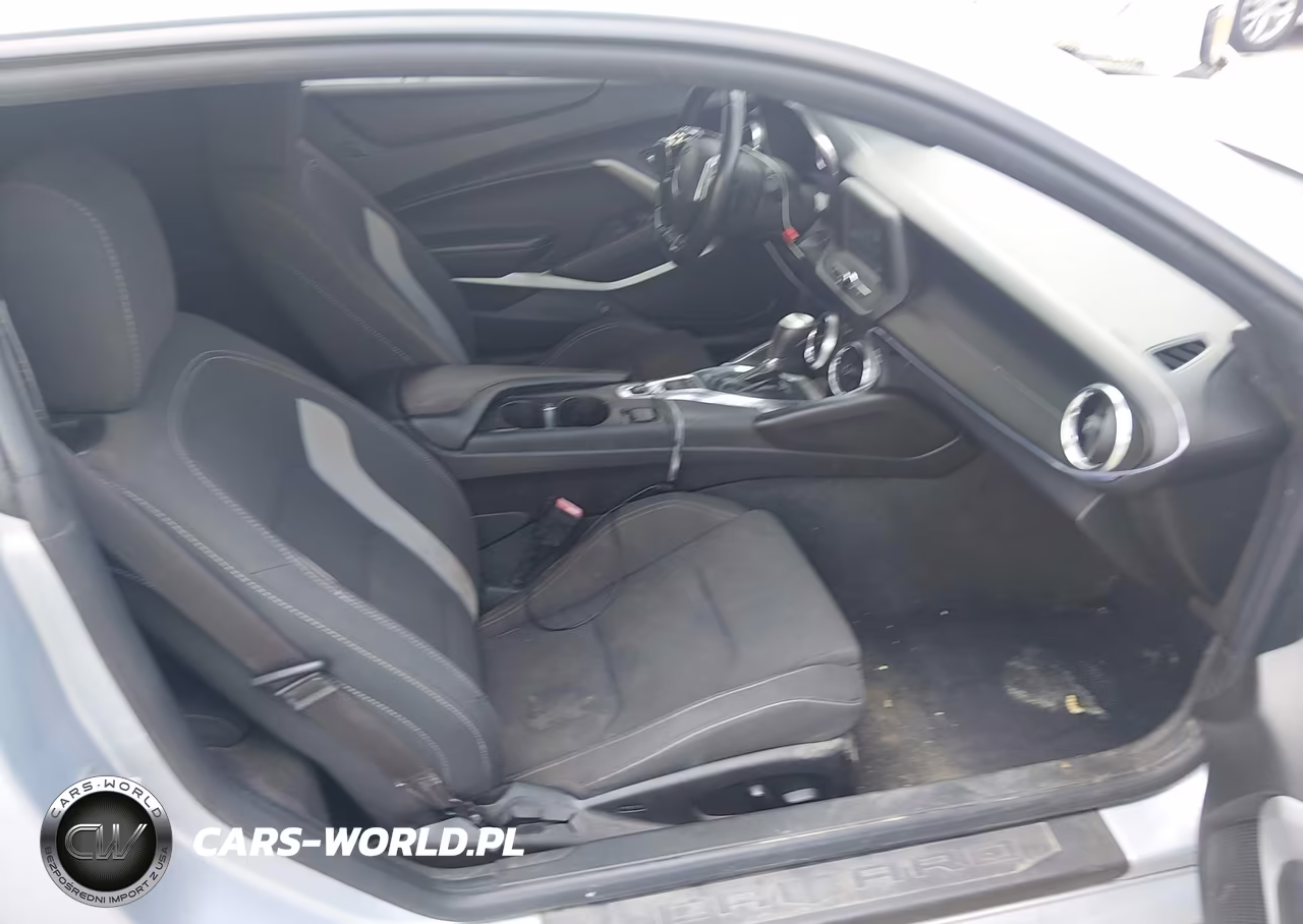 2017 Chevrolet Camaro 1Lt VIN:1G1FB1RS9H0175009 - 5