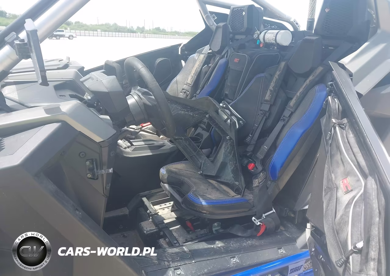 2024 Polaris Rzr Pro R Premium VIN:3NSRGC2K8RG061350 - 12