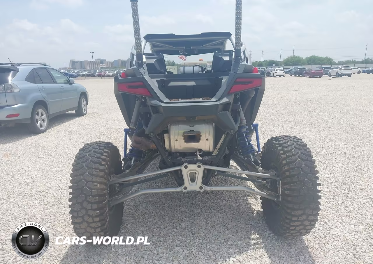 2024 Polaris Rzr Pro R Premium VIN:3NSRGC2K8RG061350 - 6