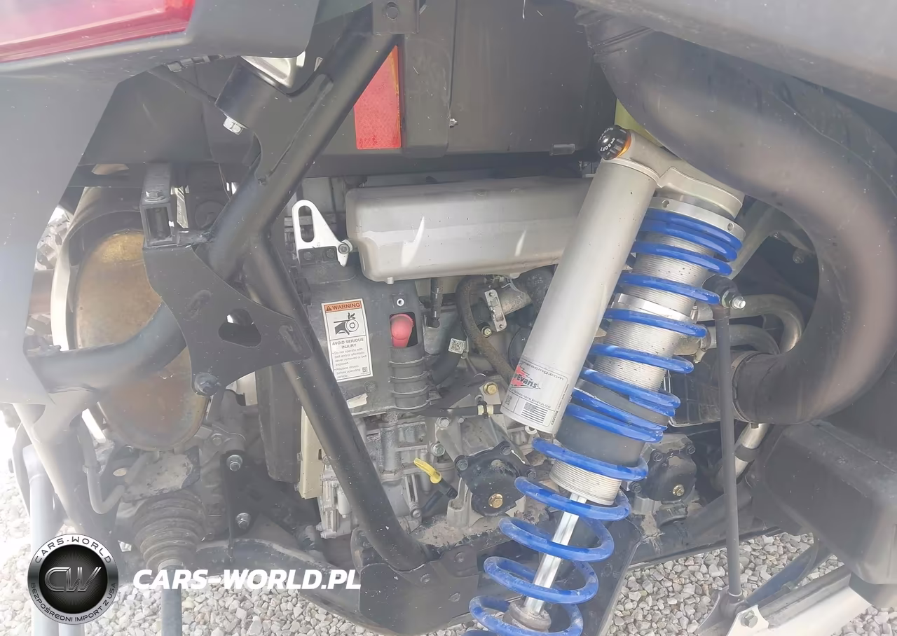 2024 Polaris Rzr Pro R Premium VIN:3NSRGC2K8RG061350 - 8