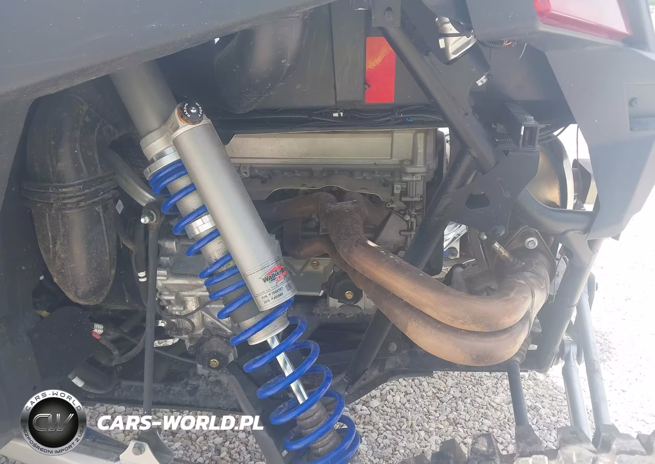 2024 Polaris Rzr Pro R Premium VIN:3NSRGC2K8RG061350 - 9