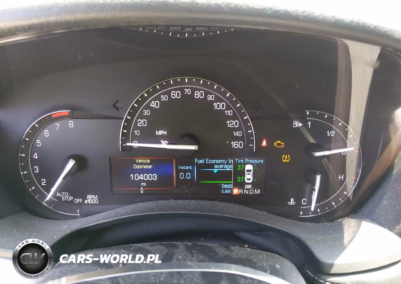 2017 Cadillac Ats Luxury VIN:1G6AH5SXXH0154783 - 7