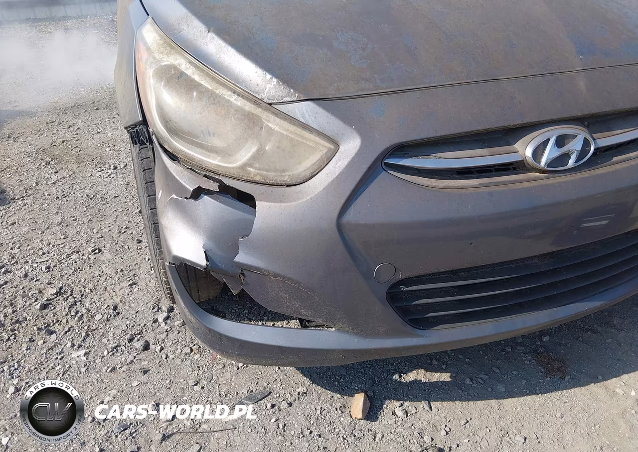 2016 Hyundai Accent Se VIN:KMHCT4AE9GU041540 - 13