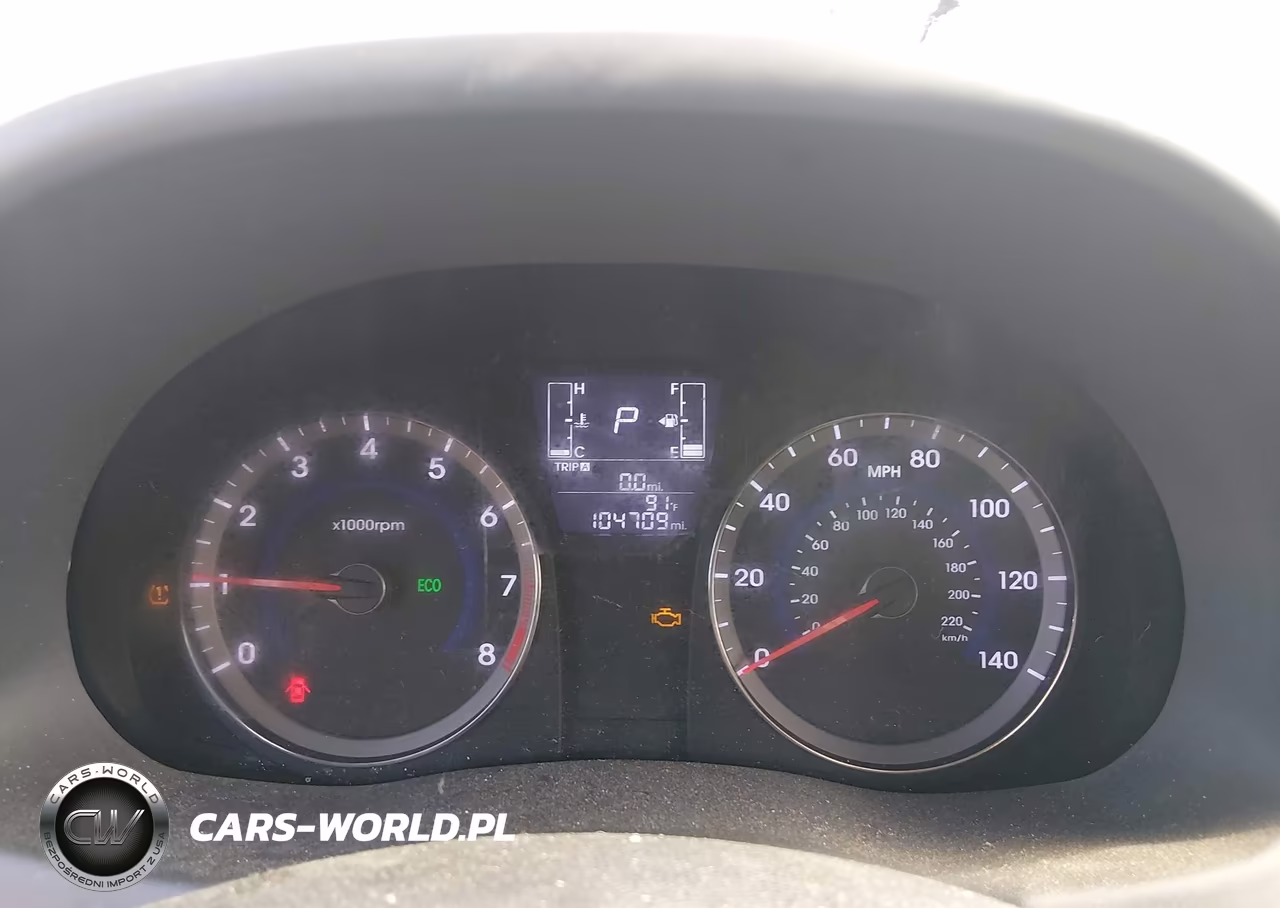 2016 Hyundai Accent Se VIN:KMHCT4AE9GU041540 - 7