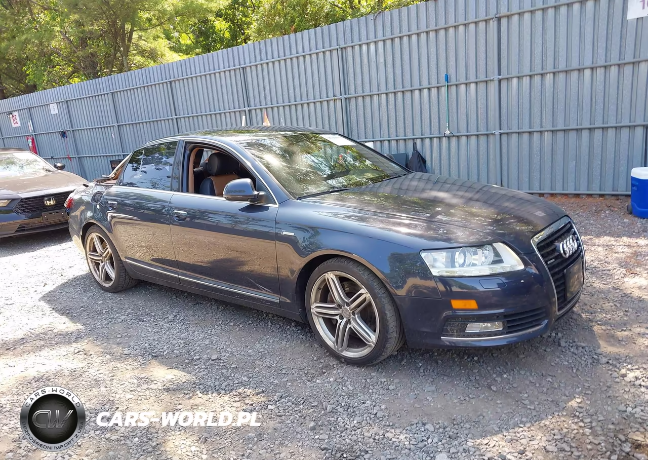2010 Audi A6 3.0 Premium