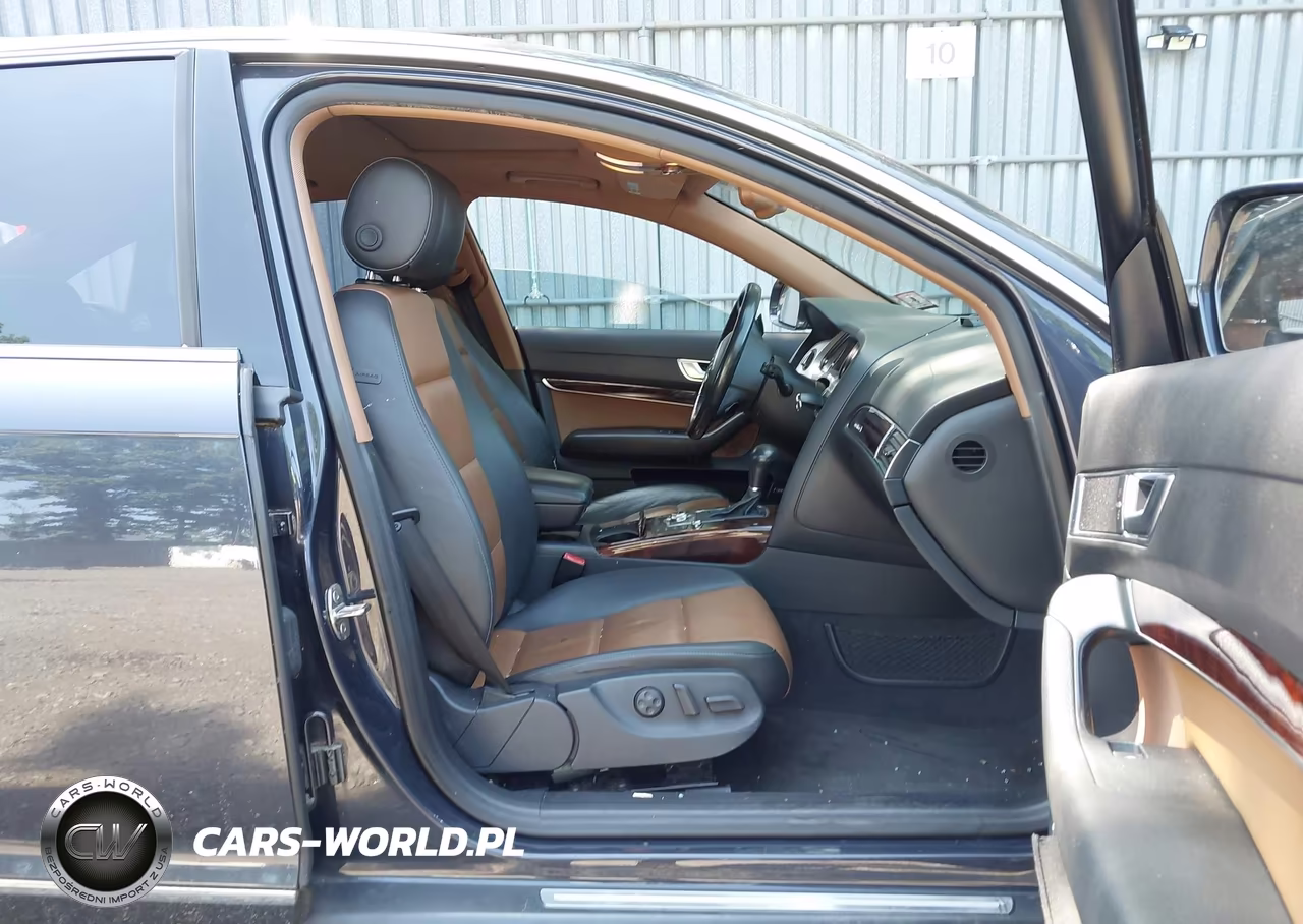 2010 Audi A6 3.0 Premium VIN:WAUKGBFB8AN058108 - 5