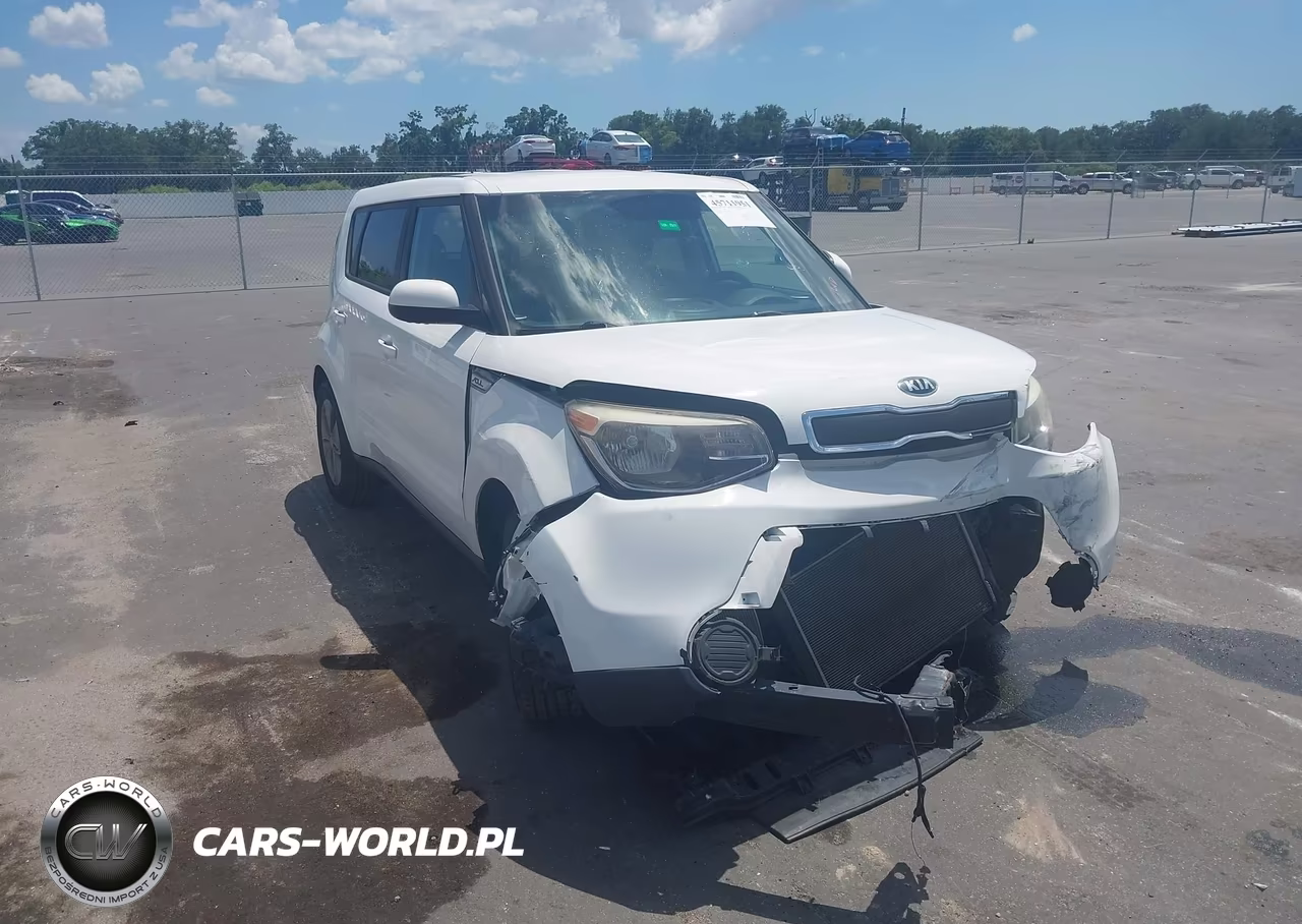 2016 Kia Soul – zdjęcie 1 z 16