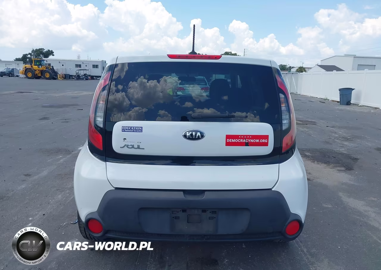 2016 Kia Soul VIN:KNDJN2A28G7362919 - 16