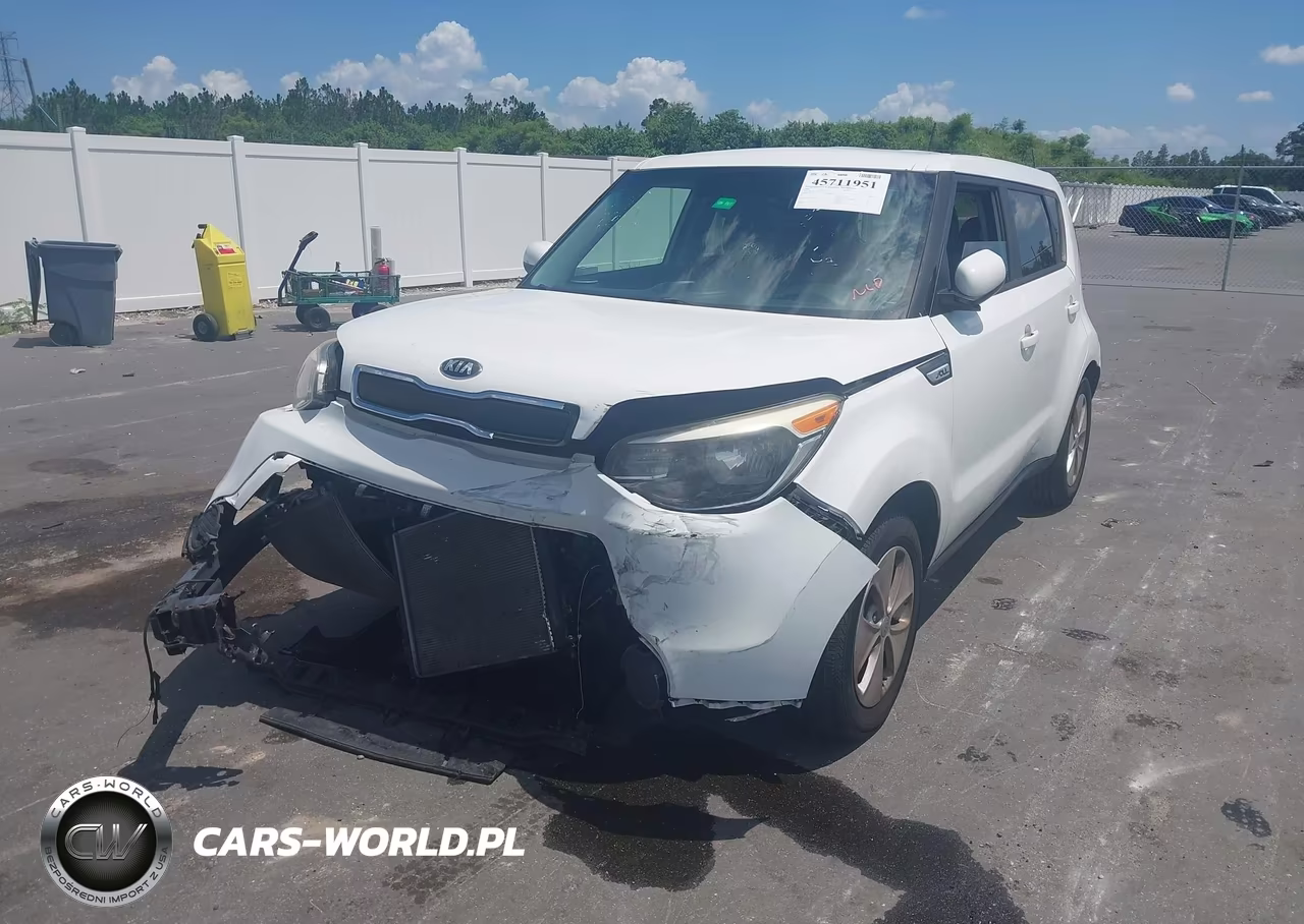 2016 Kia Soul VIN:KNDJN2A28G7362919 - 2